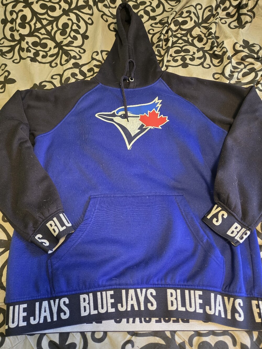 Blue Jays Hoodie XL